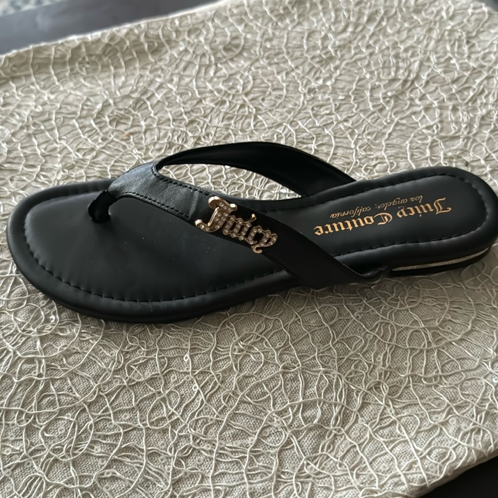 Juicy couture sandals